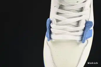 Jordan 1 OF x Air AQ0818-168 0612